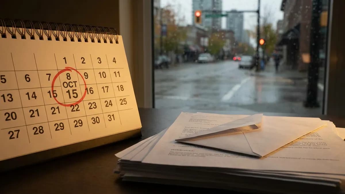 When Your Lawyer Misses a Deadline: Legal Malpractice in BC — Sinclair Centre Law legal insight