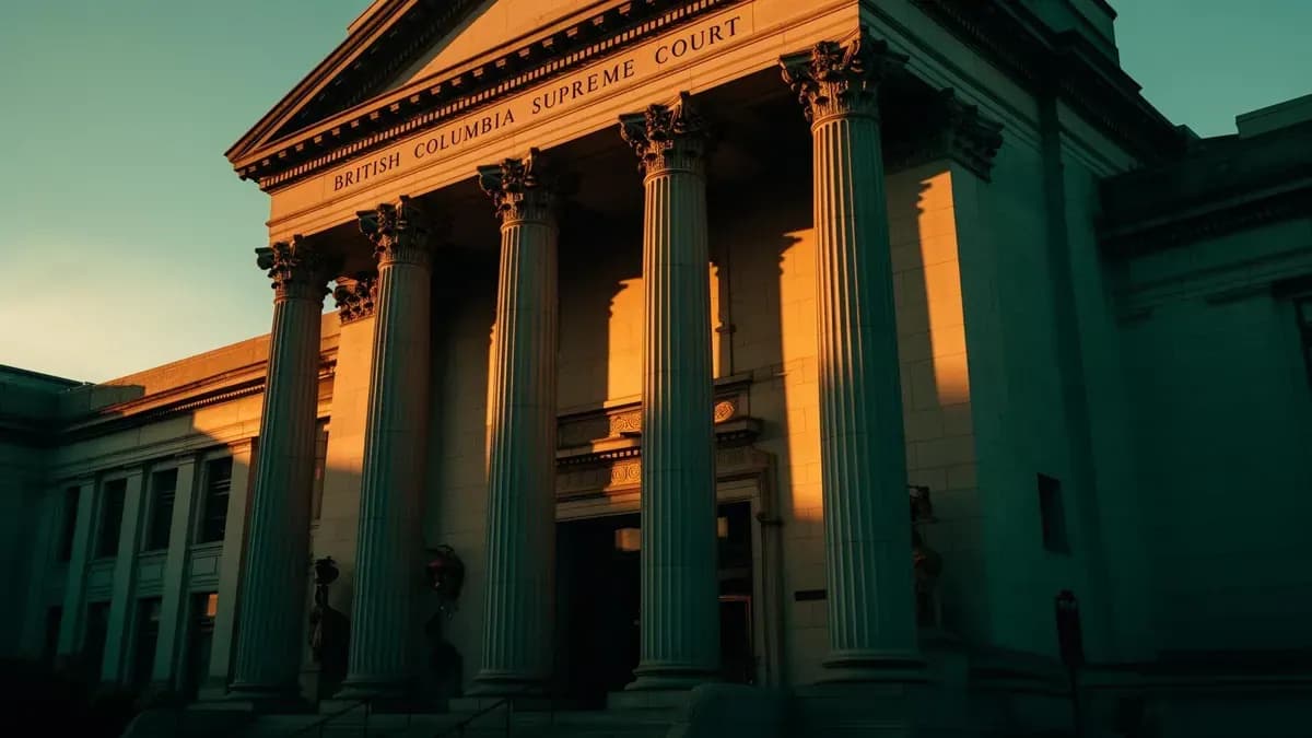 Litiges civils — Sinclair Centre Law