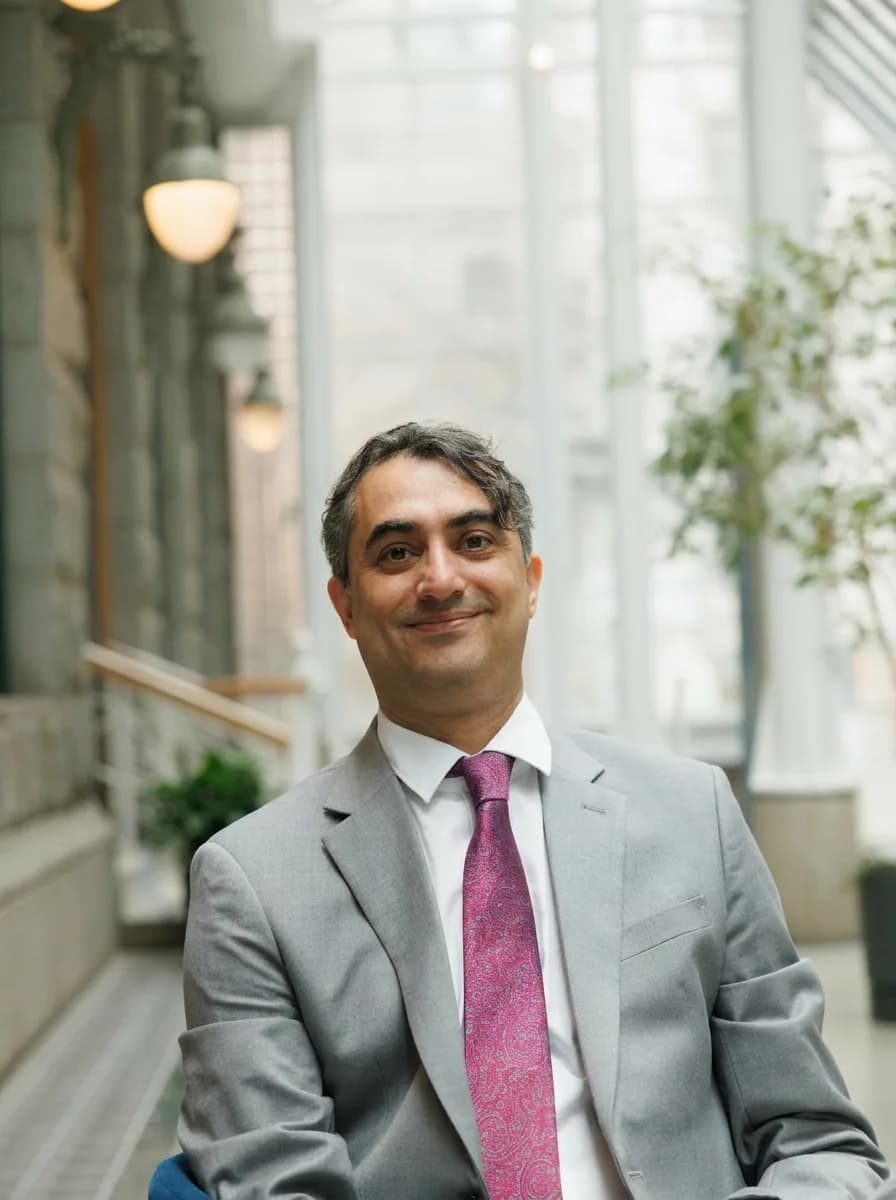 Cyrus Haghighi