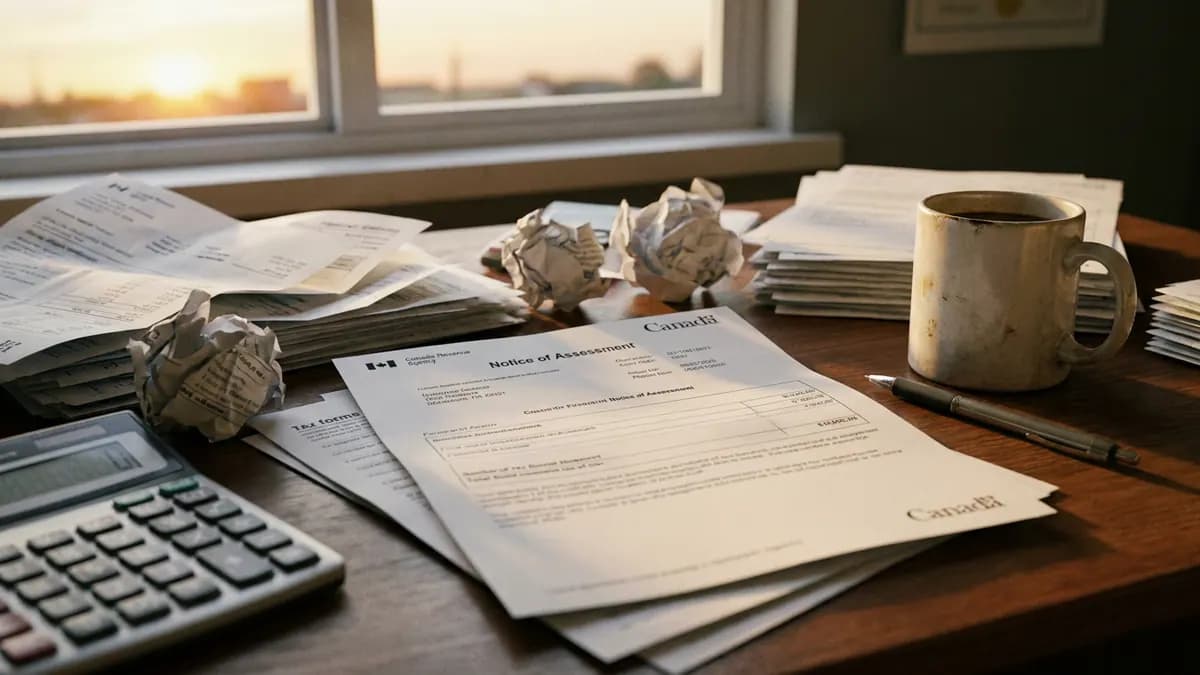 قصور حرفهای حسابداری در بریتیش کلمبیا: وقتی سهلانگاری حسابدار رسمی (CPA) به ضرر شما تمام میشود چه باید کرد — Sinclair Centre Law legal insight